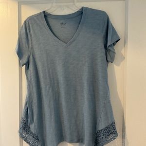 Style & Co woman’s top
